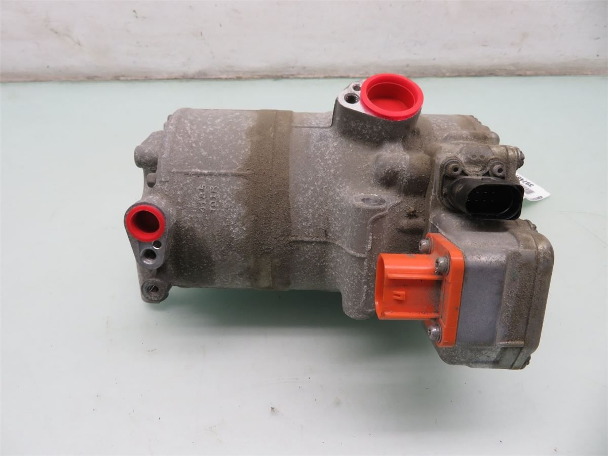 Varme AC Kompressor – bilde 3