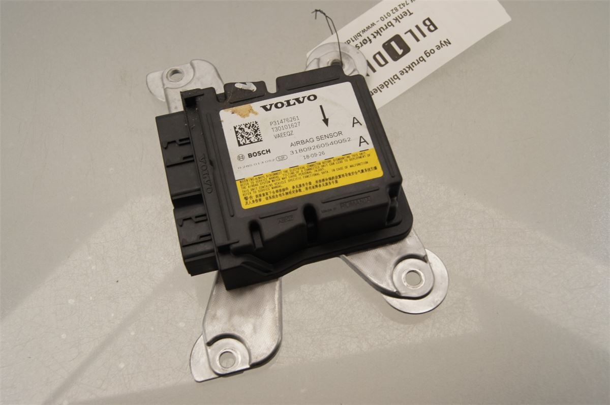 Airbag Elektronikkenhet – bilde 1