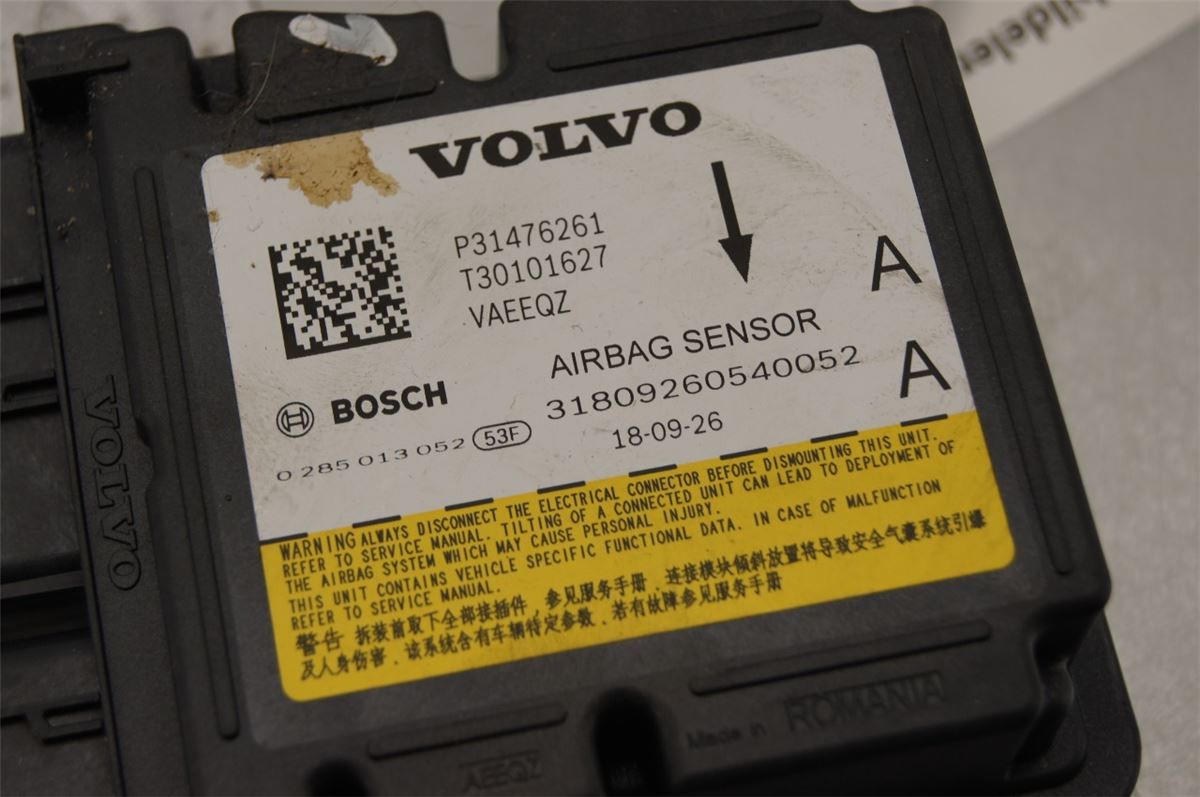 Airbag Elektronikkenhet – bilde 2