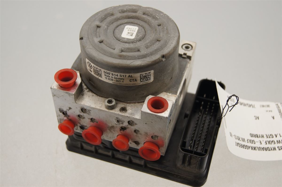 ABS Hydraulikkaggregat – bilde 1
