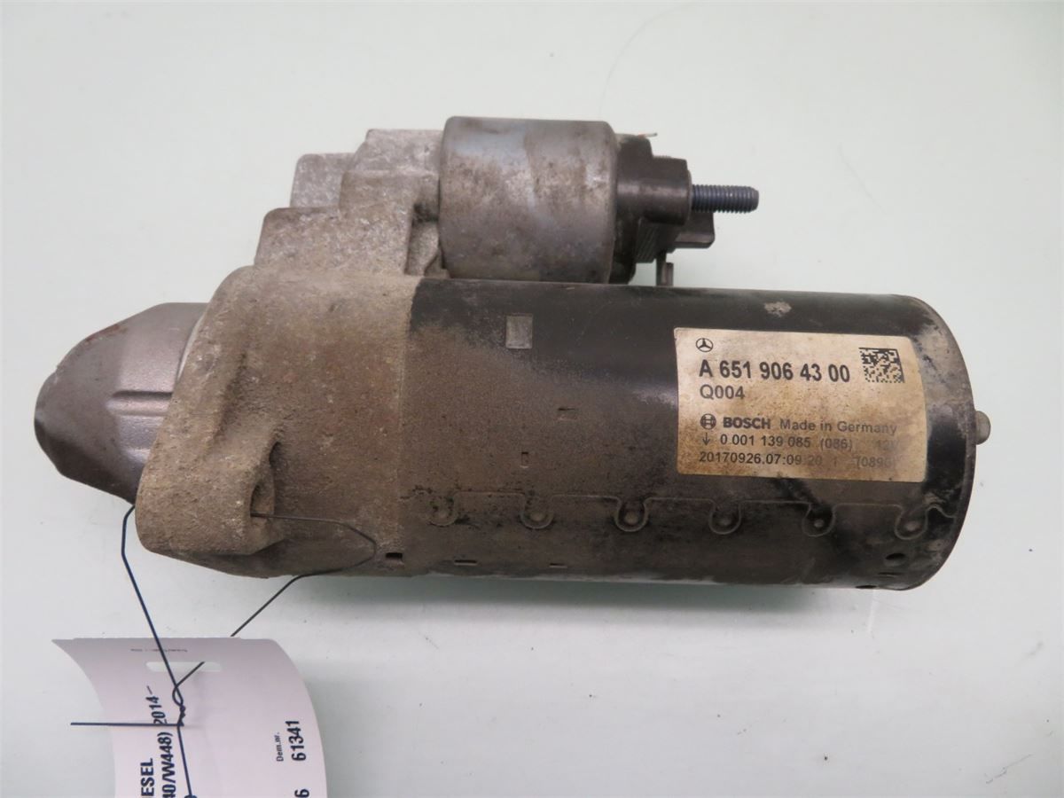 Startmotor Diesel – bilde 1