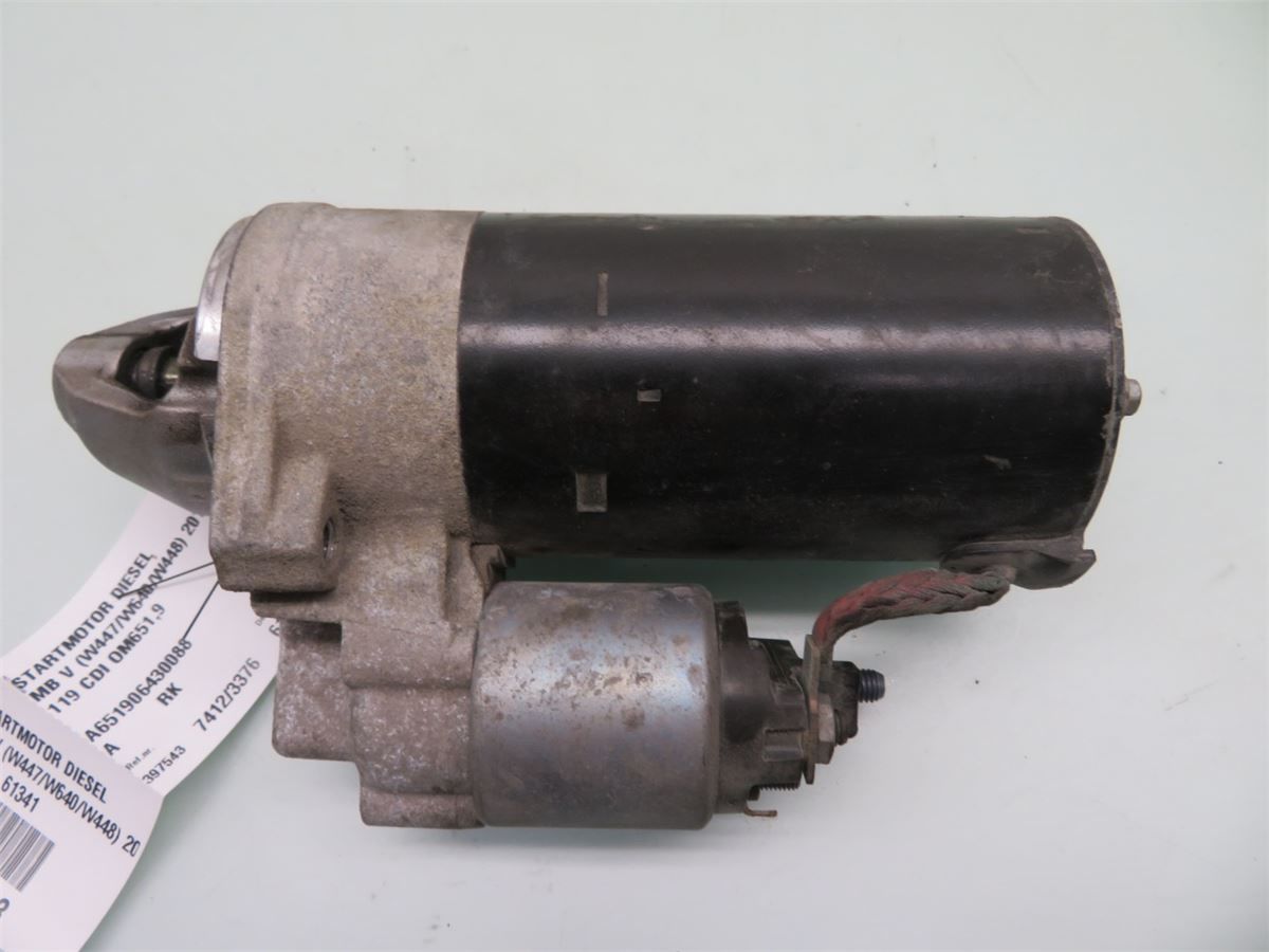 Startmotor Diesel – bilde 2