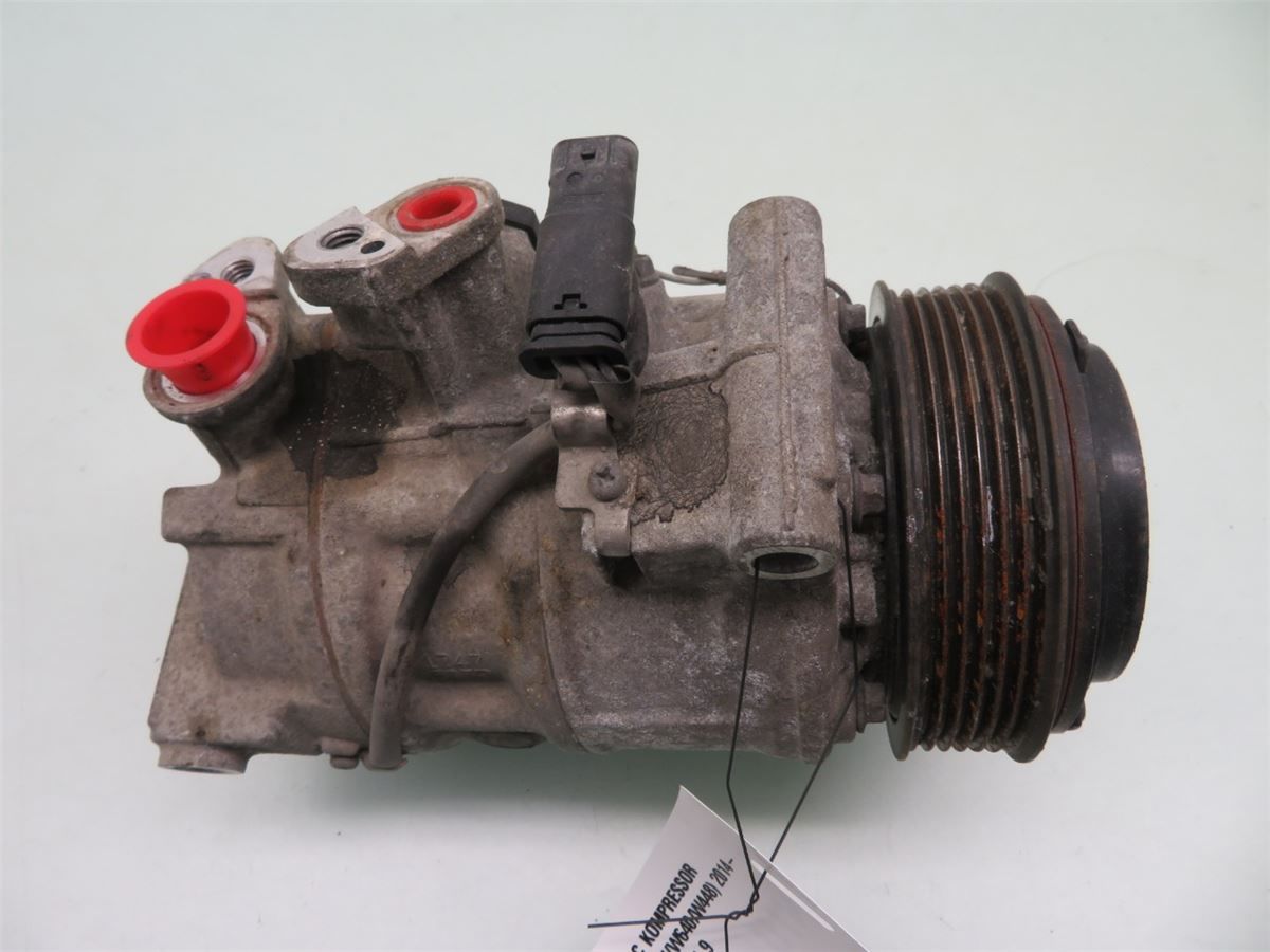 Varme AC Kompressor – bilde 1