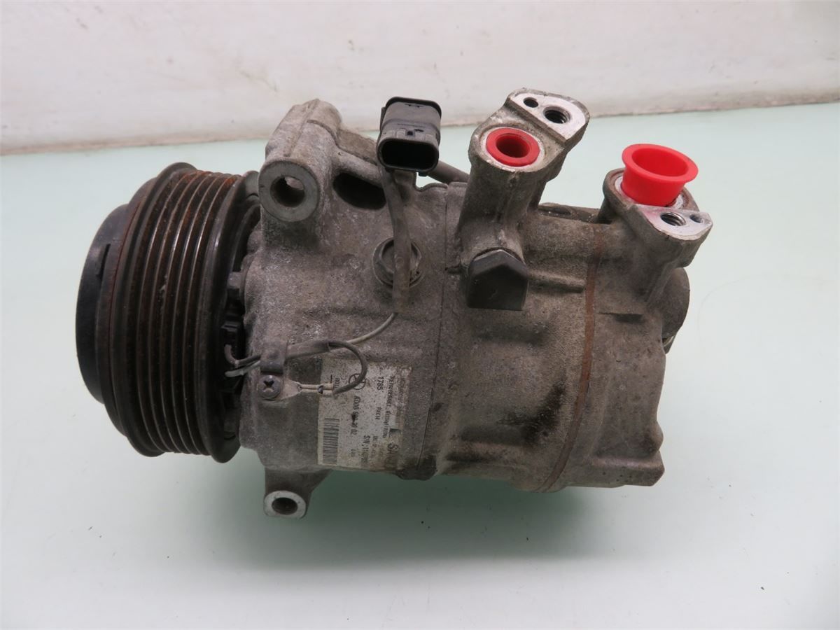 Varme AC Kompressor – bilde 3