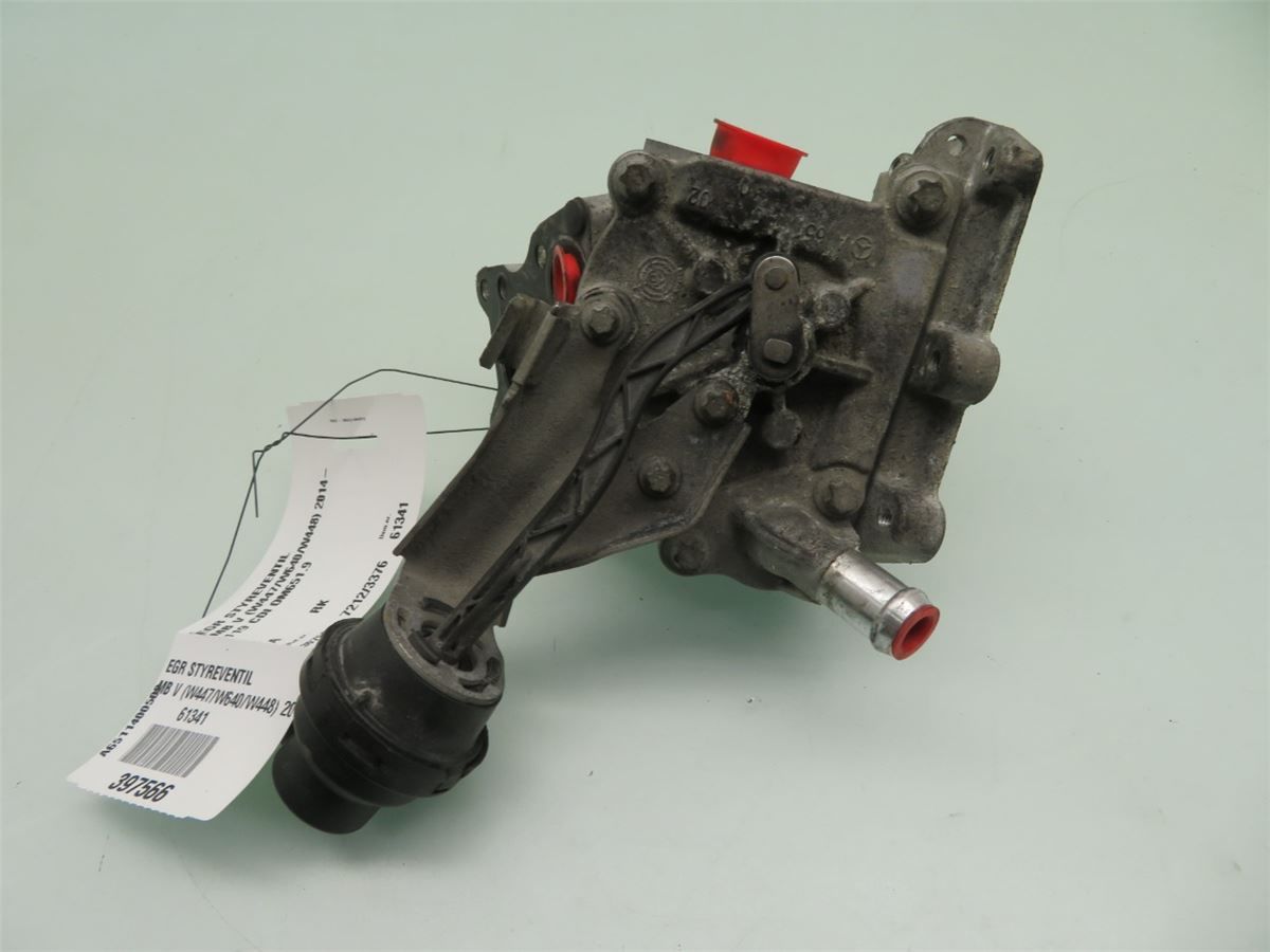 EGR Styreventil – bilde 2