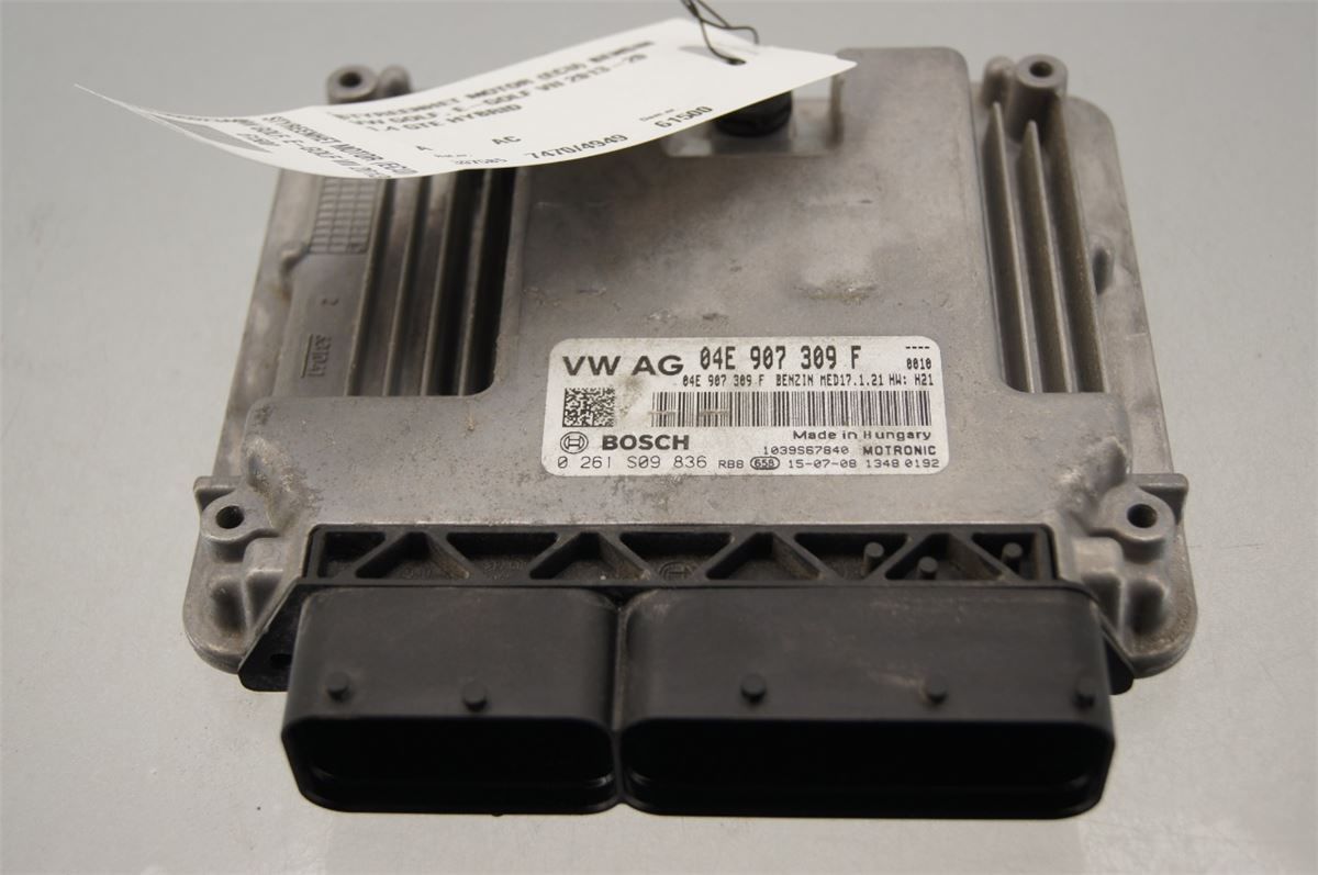 Styreenhet Motor (ECU) Bensin – bilde 1