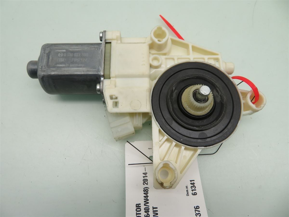Vindusheismotor – bilde 1