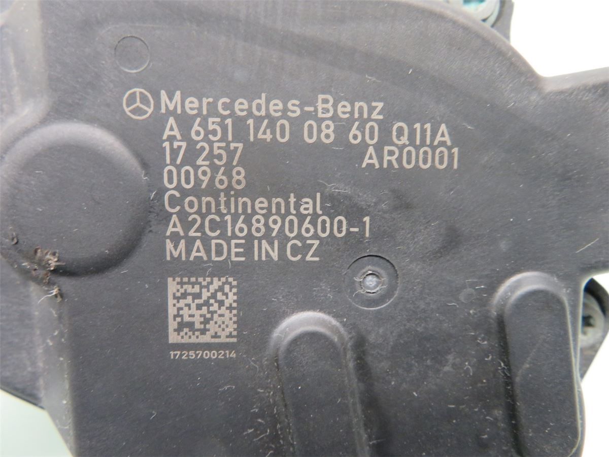 EGR Ventil – bilde 2