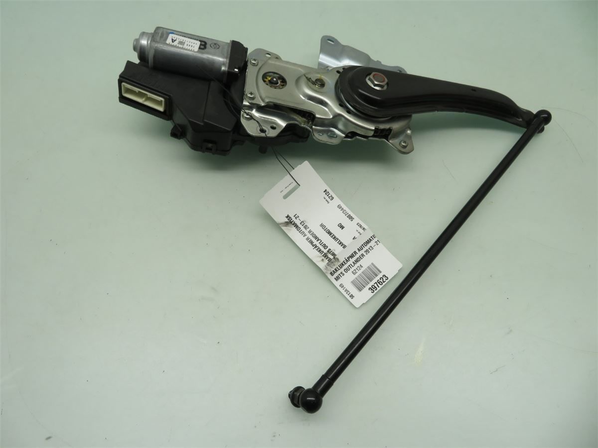 Baklukeåpner Automatisk – bilde 1