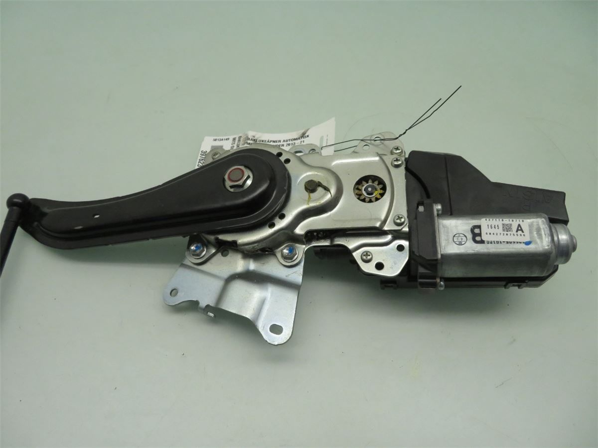Baklukeåpner Automatisk – bilde 2