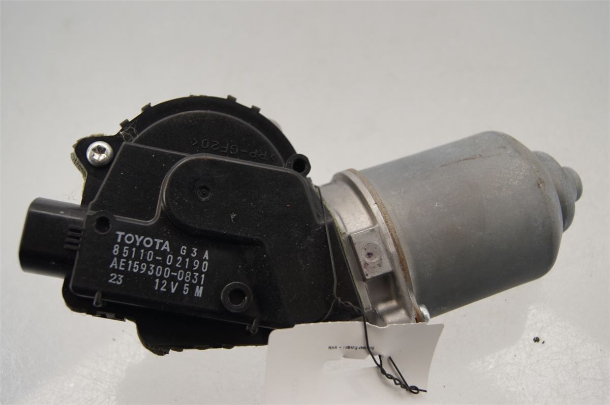 Viskermotor Frontrute – bilde 2