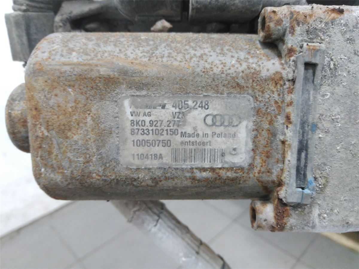 Bakaksel Kardang Bak / Diff. – bilde 2