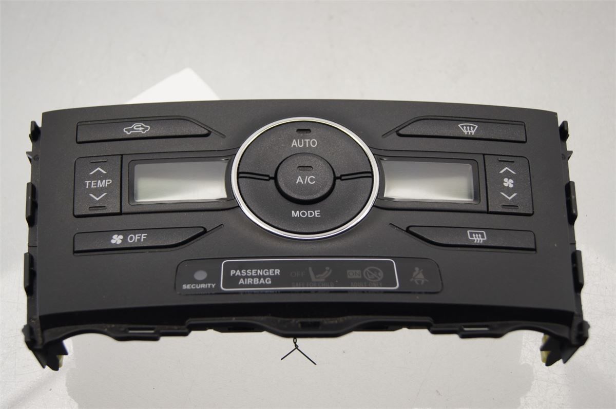Varme AC Betjening/Display – bilde 1