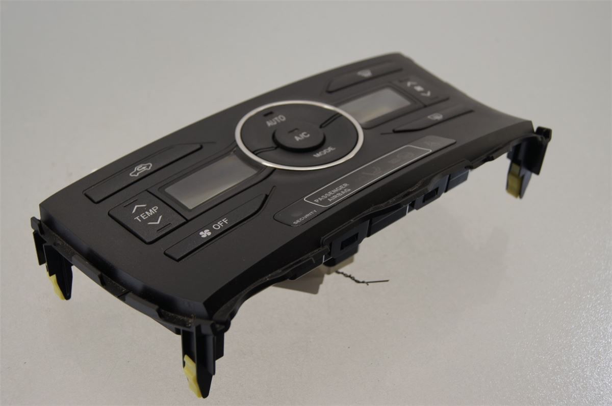 Varme AC Betjening/Display – bilde 2