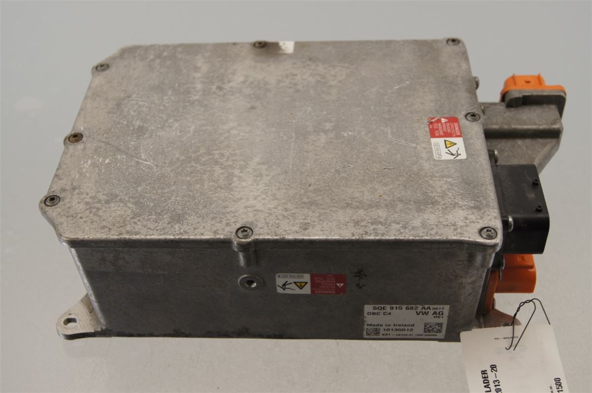 Batteri Høyspenning Lader – bilde 1
