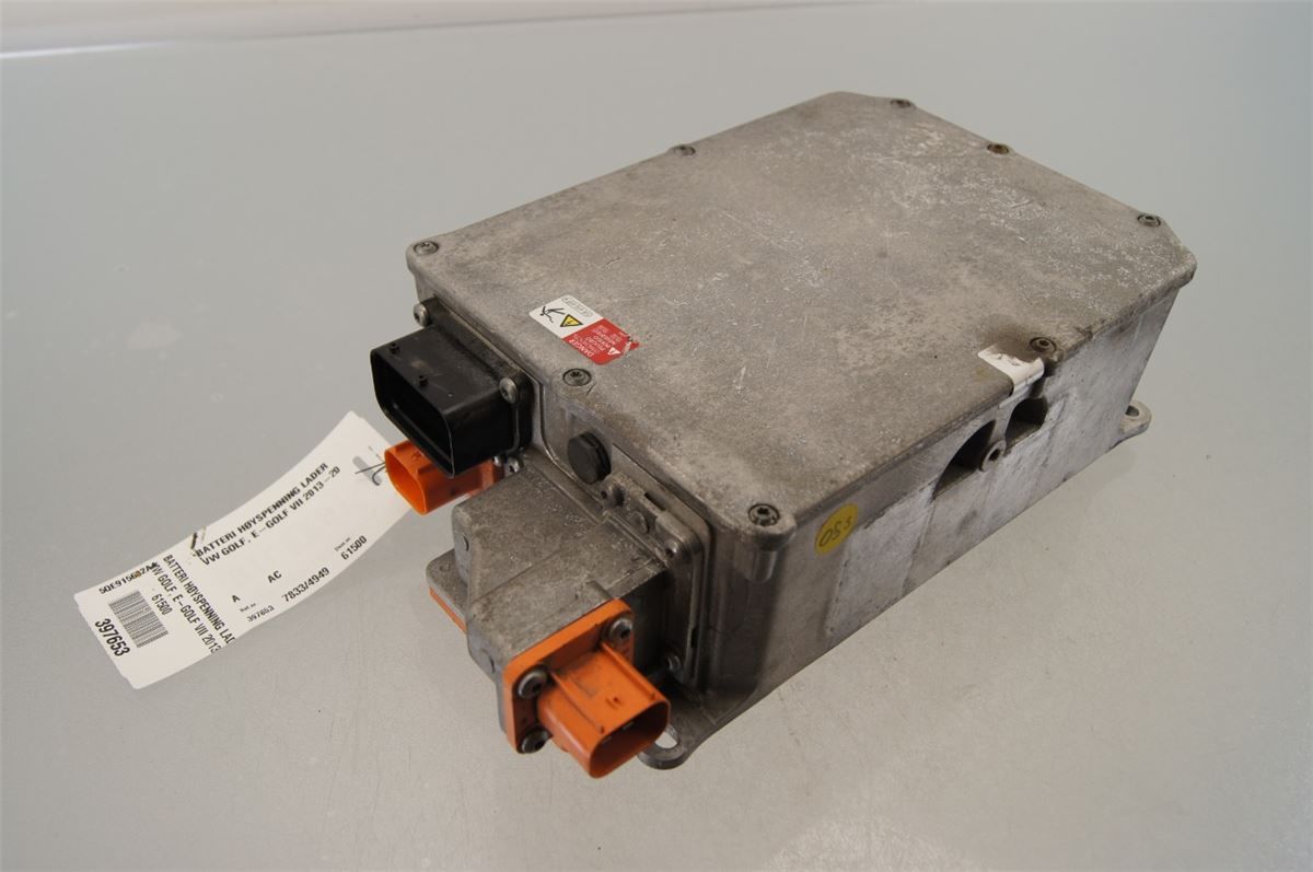 Batteri Høyspenning Lader – bilde 2