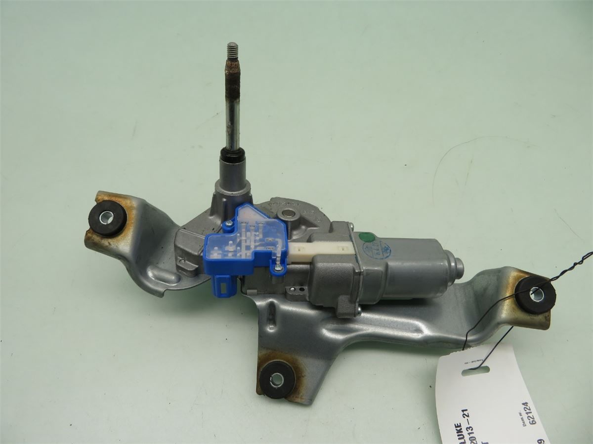 Viskermotor Bakluke – bilde 1