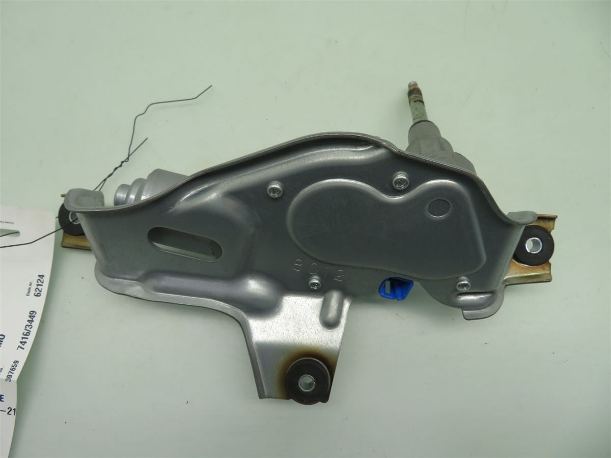 Viskermotor Bakluke – bilde 2
