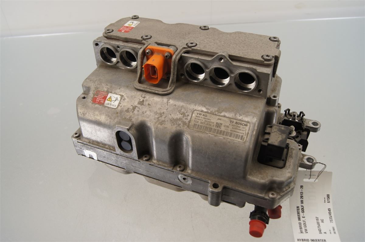 Hybrid Inverter – bilde 1