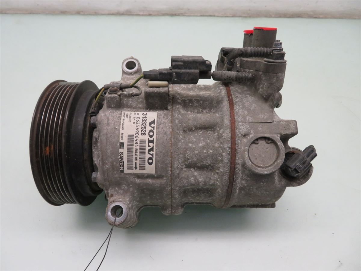 Varme AC Kompressor – bilde 1