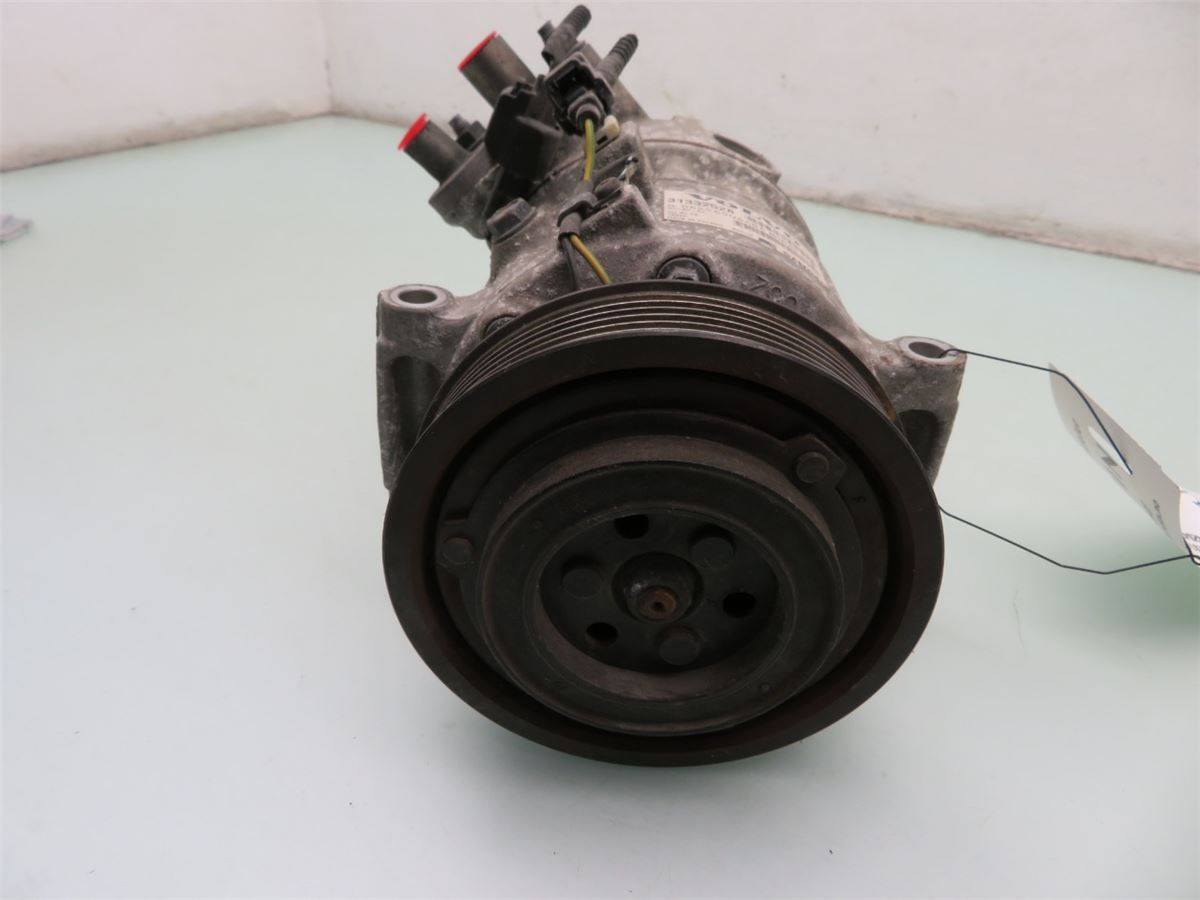 Varme AC Kompressor – bilde 3