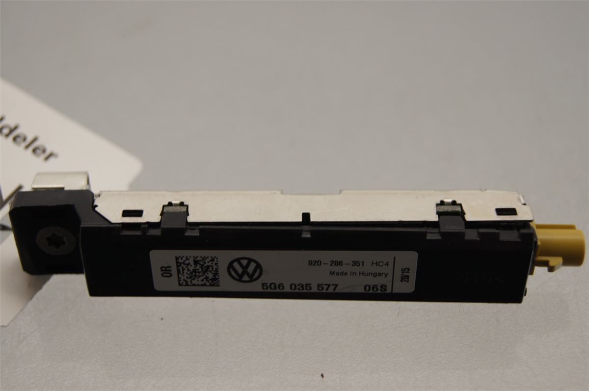 Stereo Antenneforsterker – bilde 1