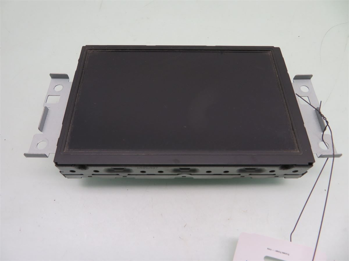 Instr. Multifunksjonsdisplay – bilde 1
