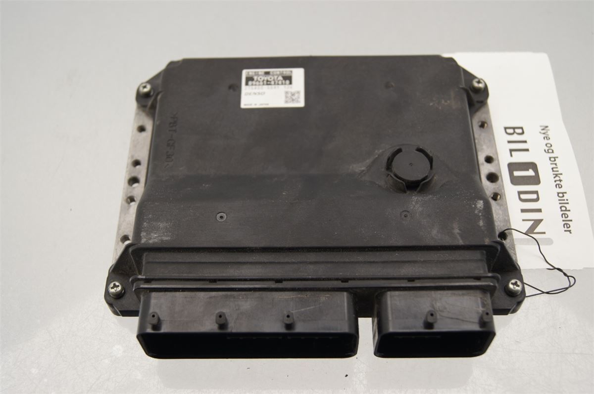 Styreenhet Motor (ECU) Bensin – bilde 1
