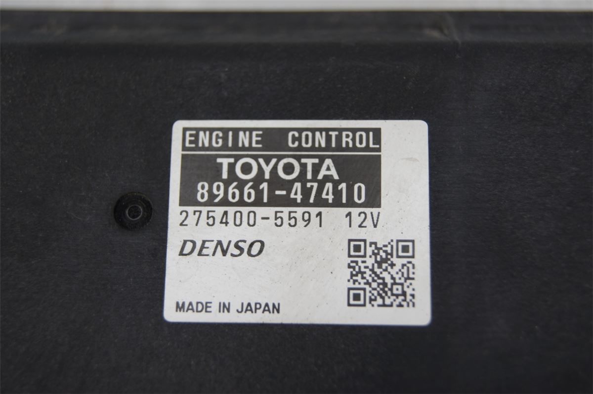 Styreenhet Motor (ECU) Bensin – bilde 4