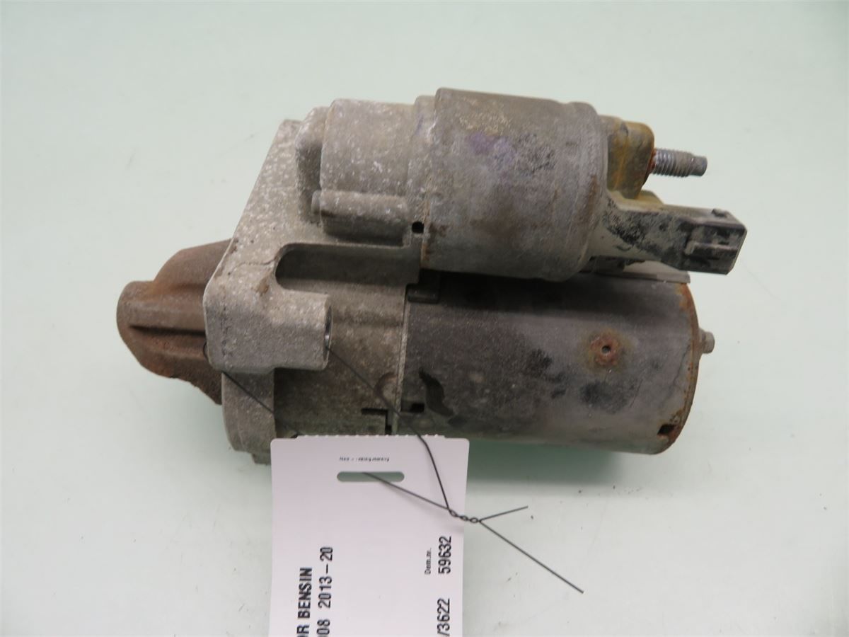 Startmotor Bensin – bilde 1