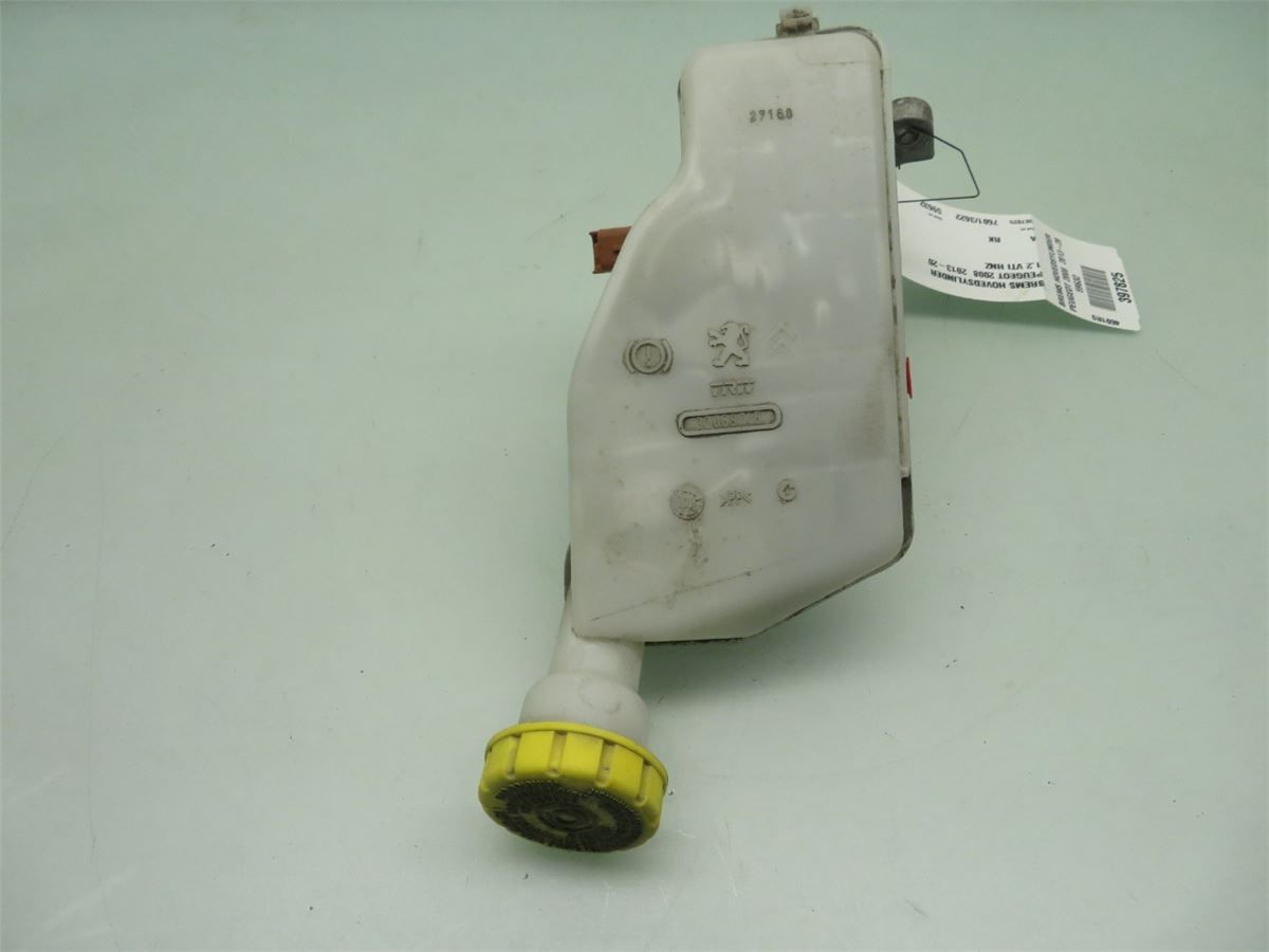 Brems Hovedsylinder – bilde 2