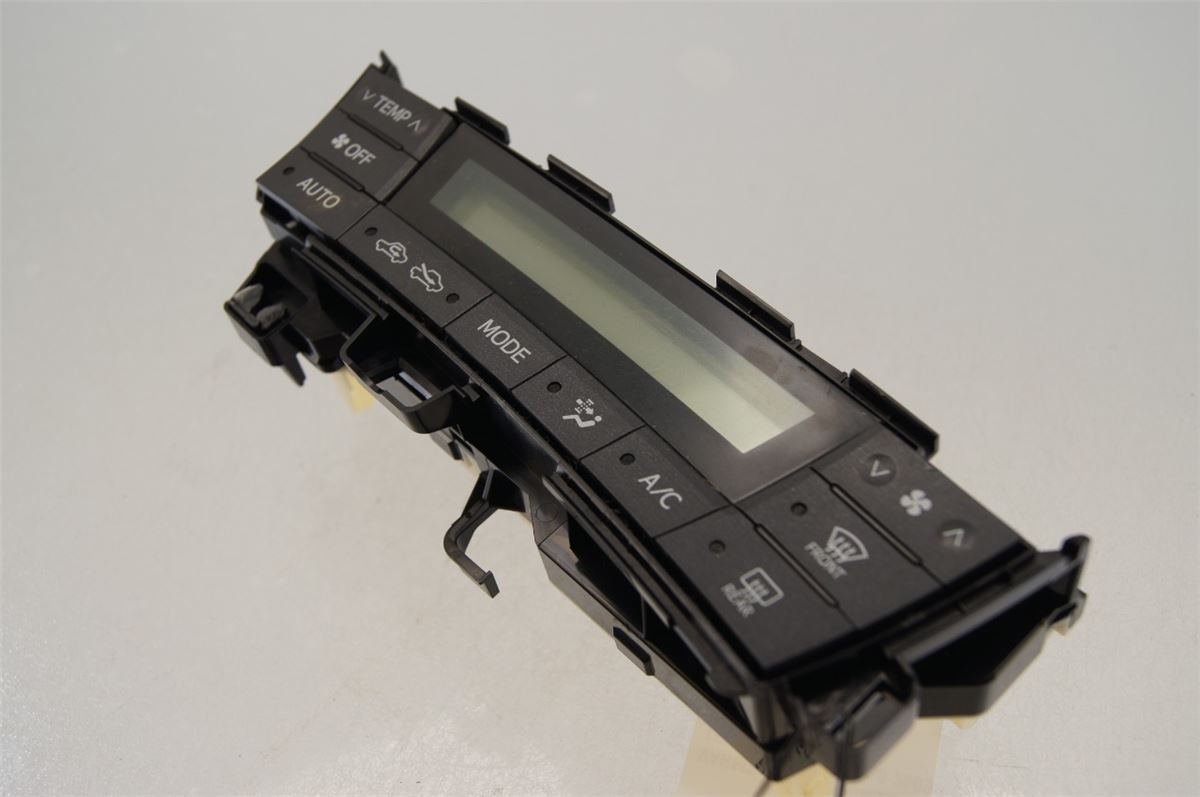 Varme AC Betjening/Display – bilde 3