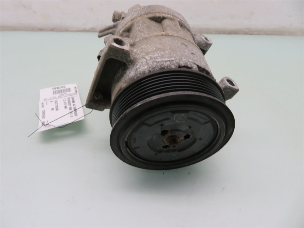 Varme AC Kompressor – bilde 2