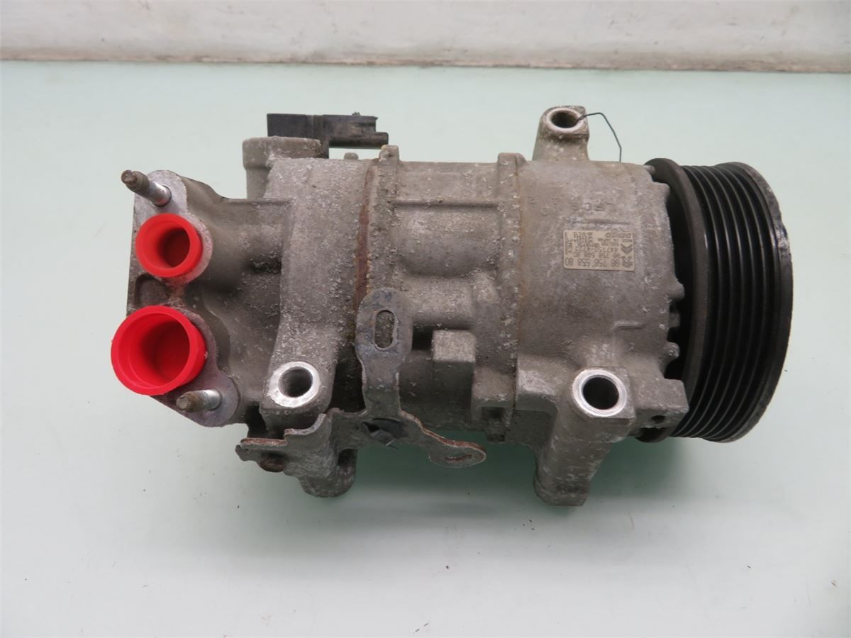 Varme AC Kompressor – bilde 3