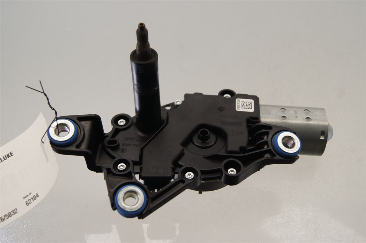 Viskermotor Bakluke – bilde 1