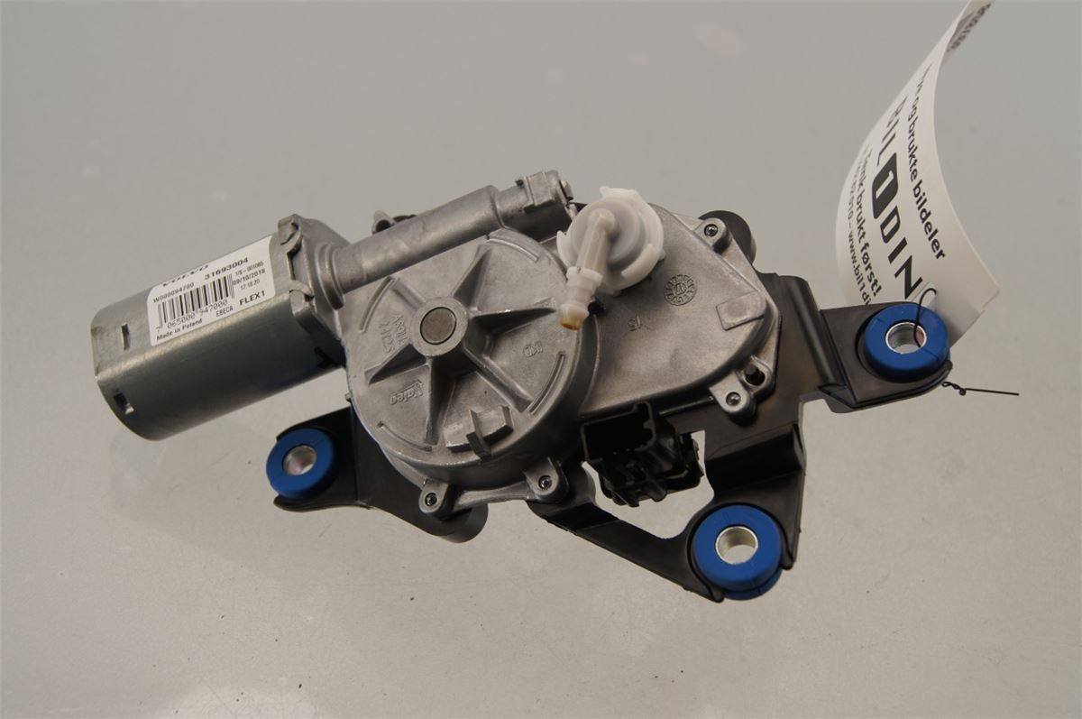 Viskermotor Bakluke – bilde 2