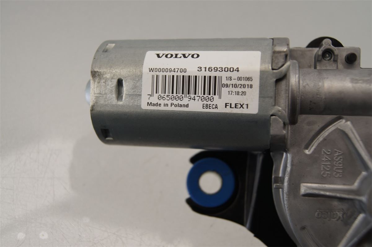 Viskermotor Bakluke – bilde 3