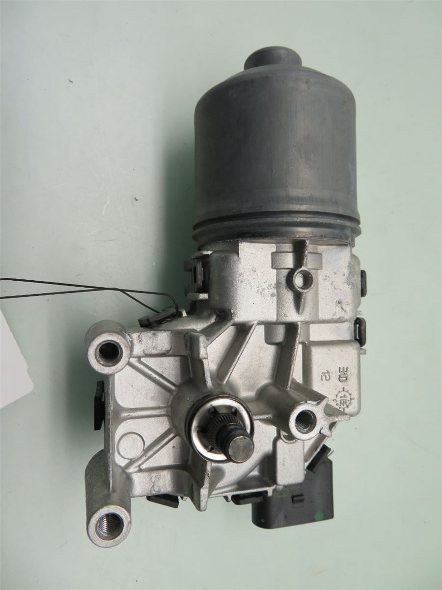 Viskermotor Frontrute – bilde 2
