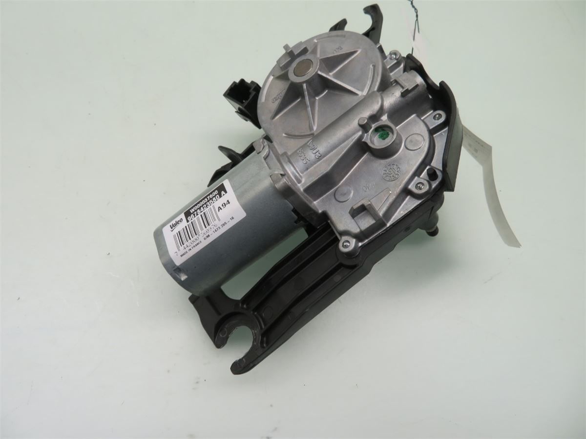 Viskermotor Bakluke – bilde 2