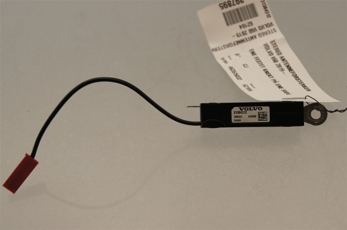 Stereo Antenneforsterker – bilde 1