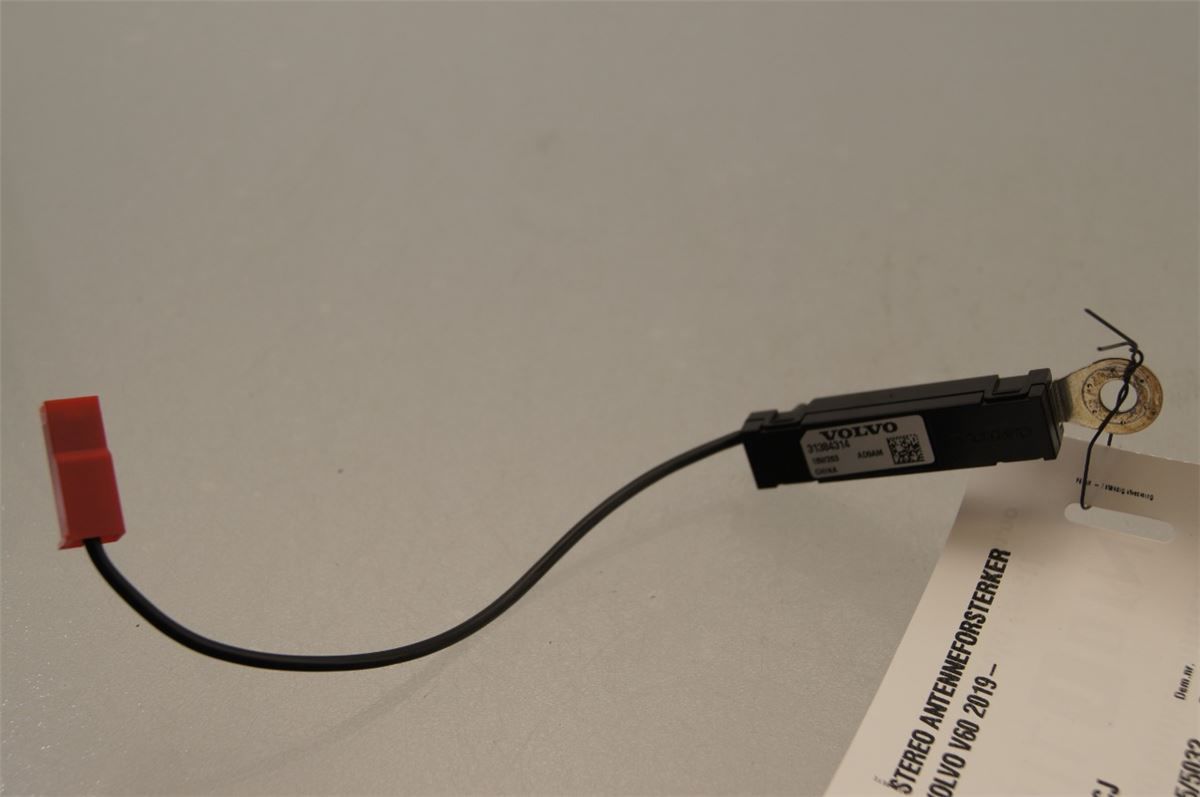 Stereo Antenneforsterker – bilde 1