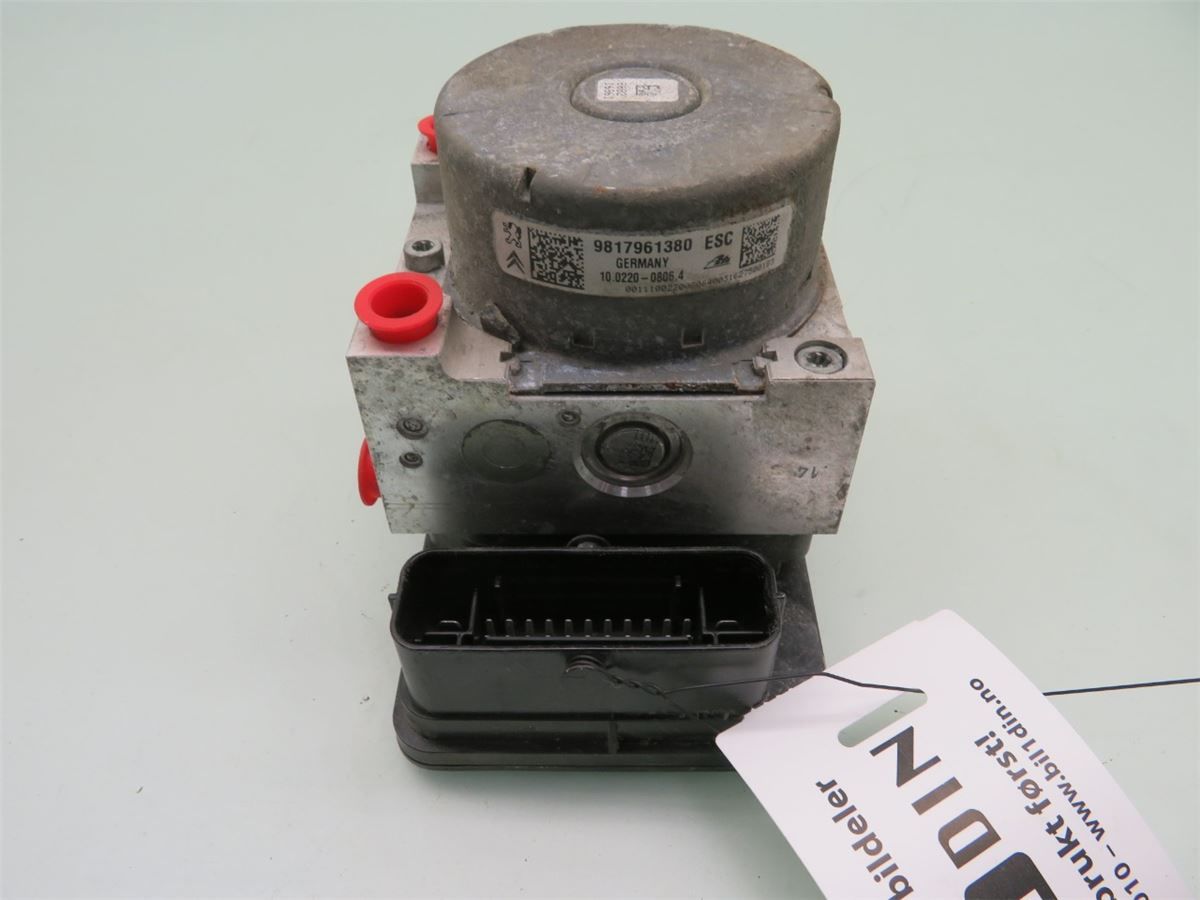 ABS Hydraulikkaggregat – bilde 3