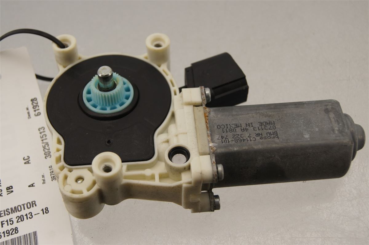 Vindusheismotor – bilde 1
