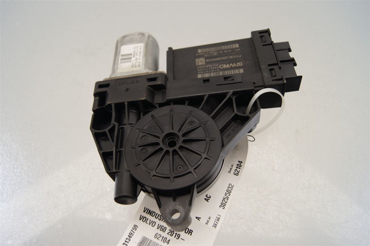 Vindusheismotor – bilde 2
