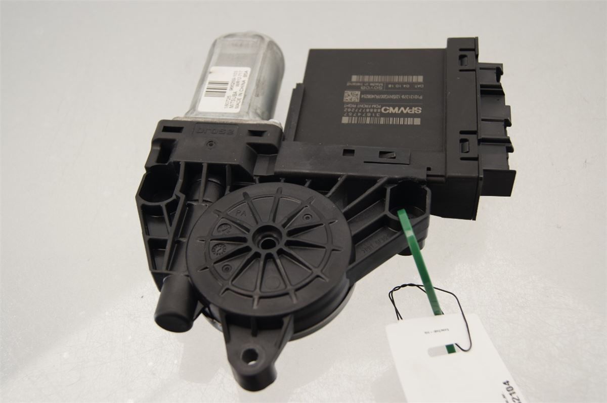 Vindusheismotor – bilde 1