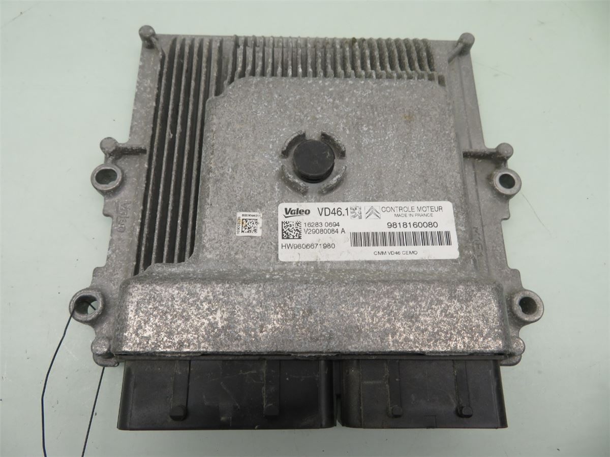 Styreenhet Motor (ECU) Diesel – bilde 1
