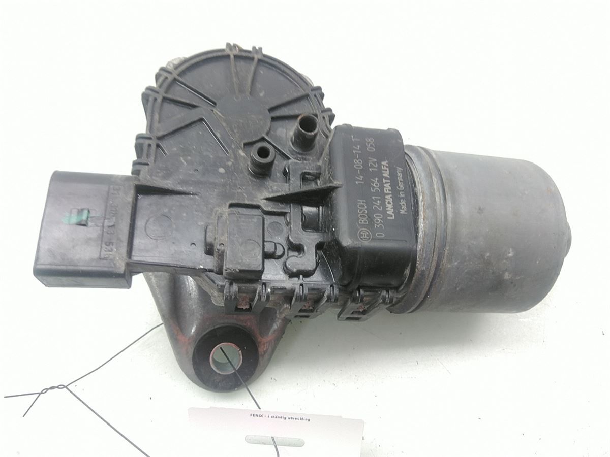 Viskermotor Frontrute – bilde 2