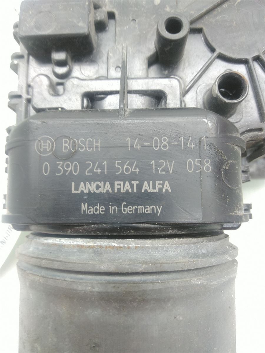 Viskermotor Frontrute – bilde 3