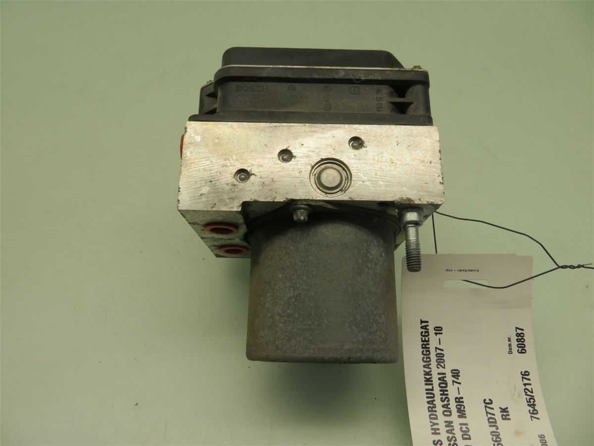 ABS Hydraulikkaggregat – bilde 1