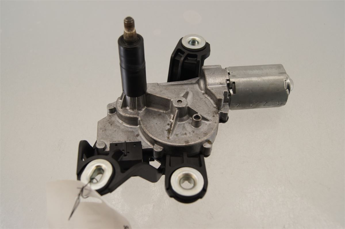 Viskermotor Bakluke – bilde 1